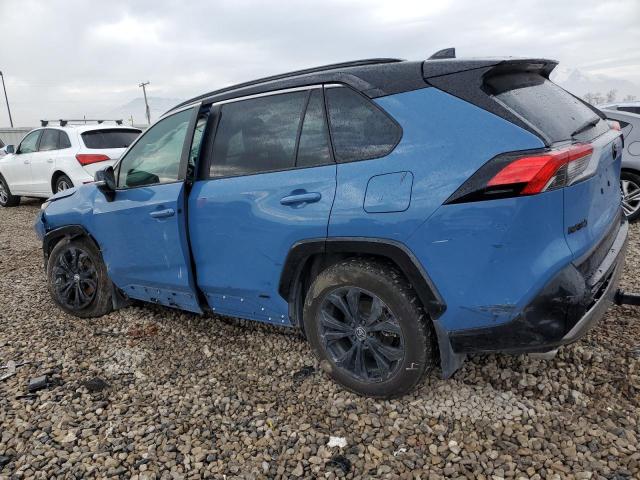 Image 2 of 2022 TOYOTA RAV4 XSE 2022 with VIN 2T3E6RFV3NW034707