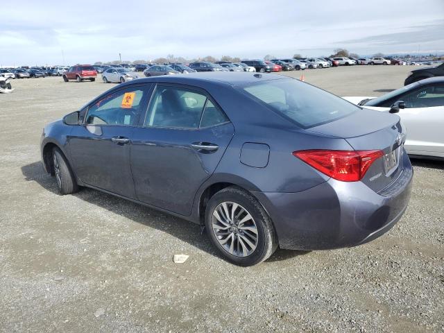 Image 2 of 2018 TOYOTA COROLLA L 2018 with VIN 5YFBURHE3JP761369