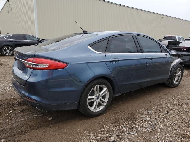 Изображение 3 2018 FORD FUSION SE 2018 с VIN 3FA6P0HD7JR161126