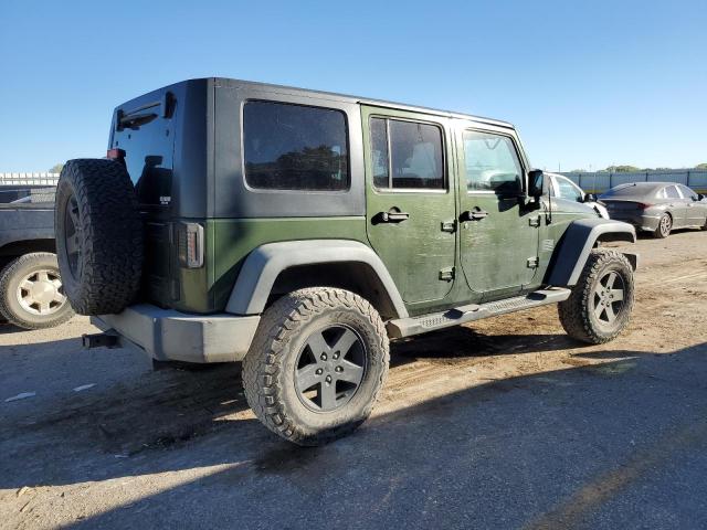 Obraz 3 z 2008 JEEP WRANGLER UNLIMITED X 2008 z VIN 1J4GA39148L548385