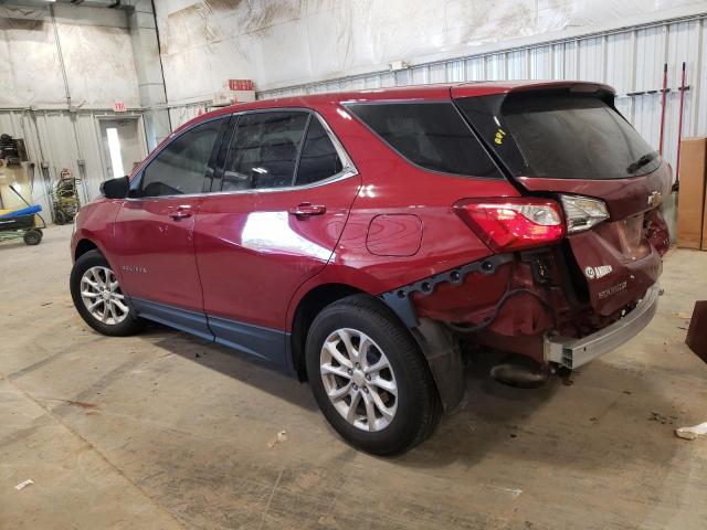 Obraz 2 z 2020 CHEVROLET EQUINOX LT 2020 z VIN 3GNAXKEV9LS536806