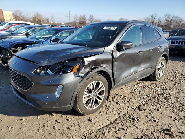Изображение 1 2020 FORD ESCAPE SEL 2020 с VIN 1FMCU9H64LUC62952
