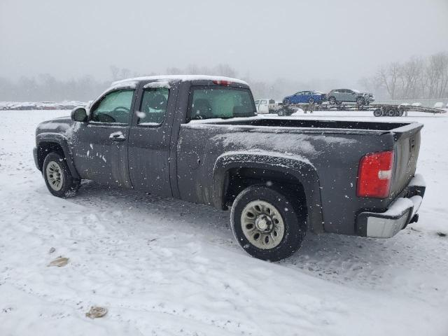 Изображение 2 2010 CHEVROLET SILVERADO C1500 2010 с VIN 1GCSCPEX0AZ164859