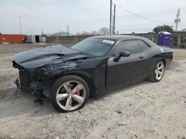2010 DODGE CHALLENGER SRT-8 2010 image