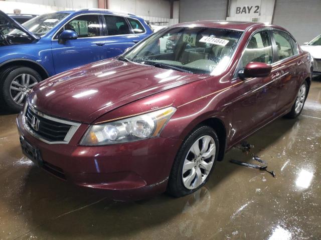 Изображение 1 2009 HONDA ACCORD EXL 2009 с VIN 1HGCP26859A136263