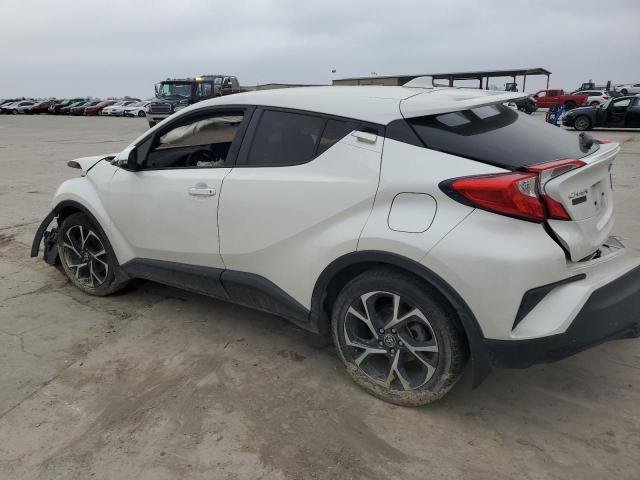 Изображение 2 2021 TOYOTA C-HR XLE 2021 с VIN JTNKHMBX8M1106811
