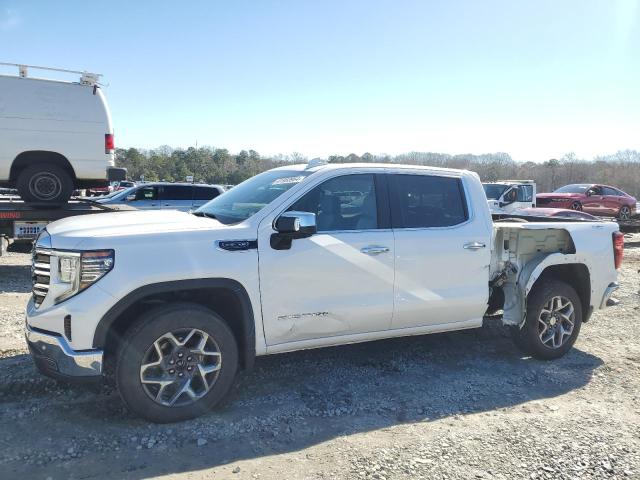 Image 1 of 2022 GMC SIERRA K1500 SLT 2022 with VIN 3GTUUDED2NG655711