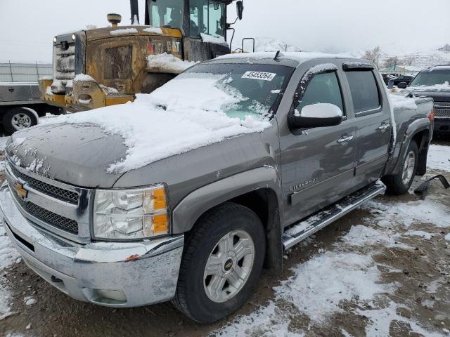 Изображение 2013 CHEVROLET SILVERADO K1500 LT 2013