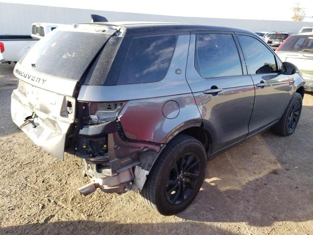 Image 3 of 2018 LAND ROVER DISCOVERY SPORT SE 2018 with VIN SALCP2RX6JH755069