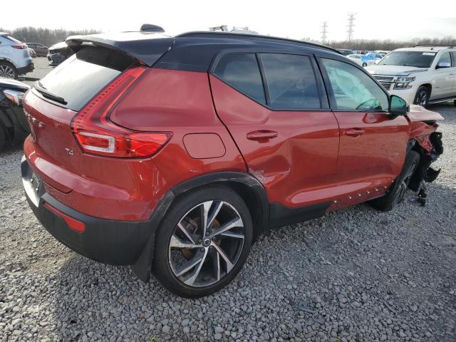Изображение 3 2021 VOLVO XC40 T4 R-DESIGN 2021 с VIN YV4AC2HM0M2425384