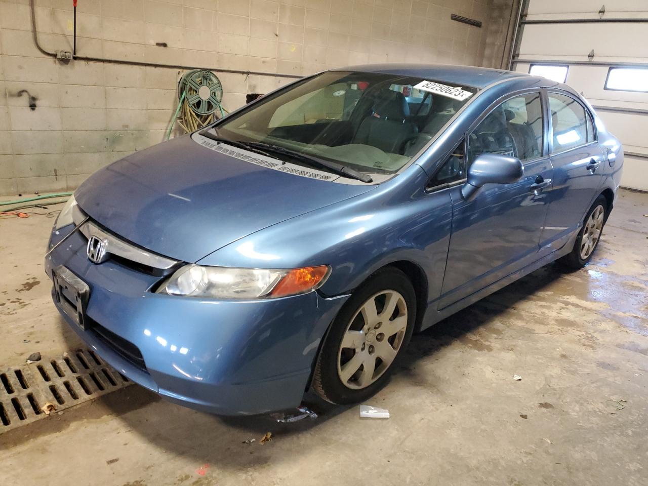 Obraz 1 z 2008 HONDA CIVIC LX 2008 z VIN 1HGFA16558L016660
