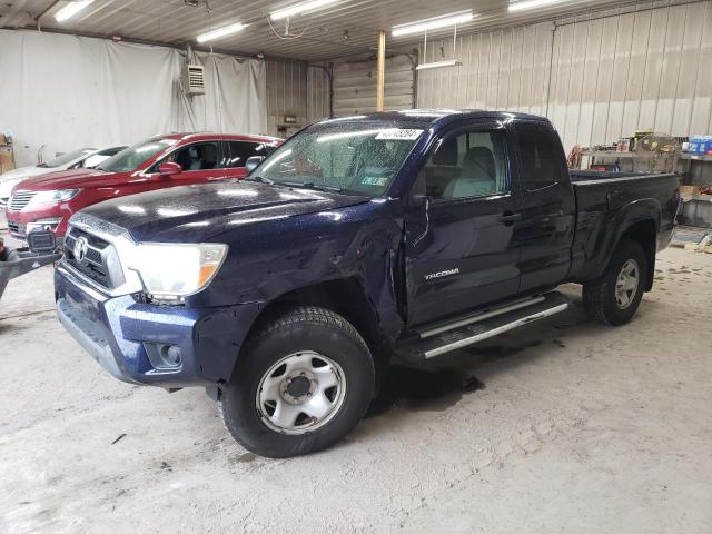 Изображение 1 2013 TOYOTA TACOMA ACCESS CAB 2013 с VIN 5TFUX4EN0DX017449