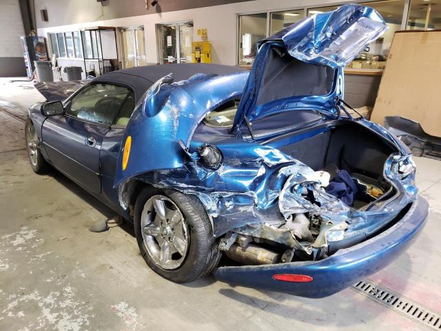 Obraz 2 z 1997 JAGUAR XK8  1997 z VIN SAJGX2740VC008556