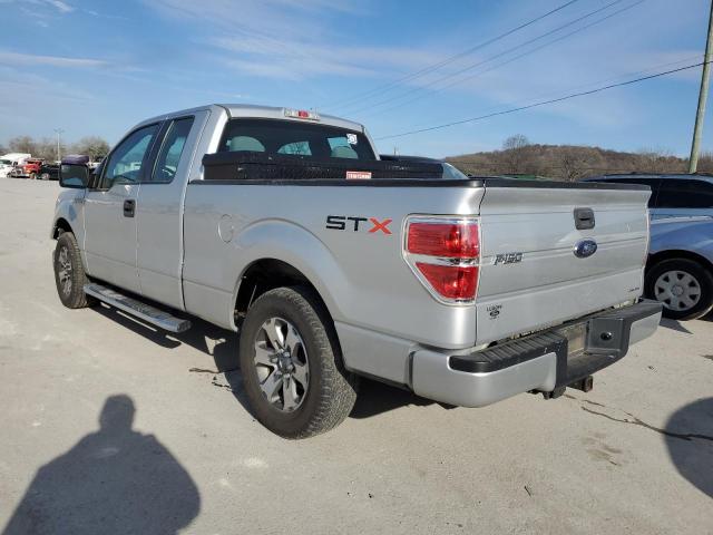 Изображение 2 2013 FORD F150 SUPER CAB 2013 с VIN 1FTEX1CM8DFD44734
