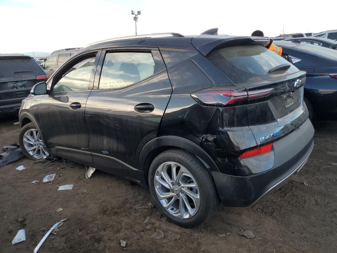 Image 2 of 2023 CHEVROLET BOLT EUV LT 2023 with VIN 1G1FY6S01P4155655
