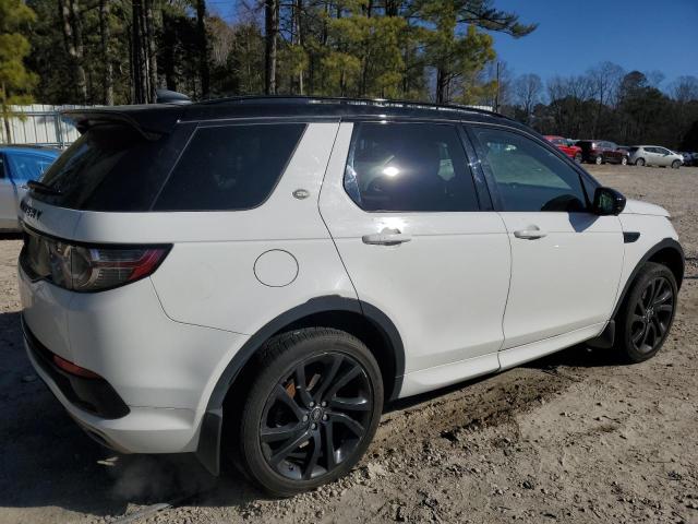 Obraz 3 z 2018 LAND ROVER DISCOVERY SPORT HSE 2018 z VIN SALCR2SX8JH747334