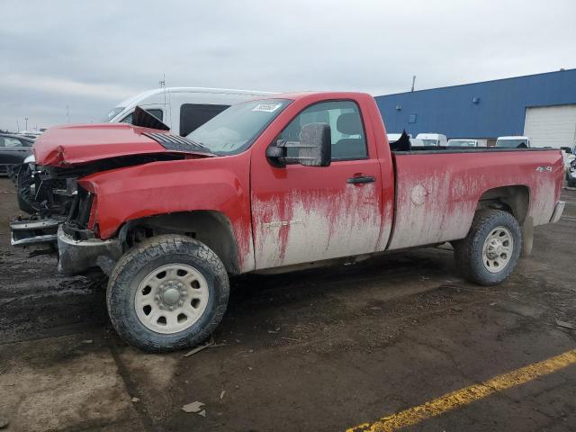 Obraz 1 z 2014 CHEVROLET SILVERADO K3500 2014 z VIN 1GC3KZC87EF171720