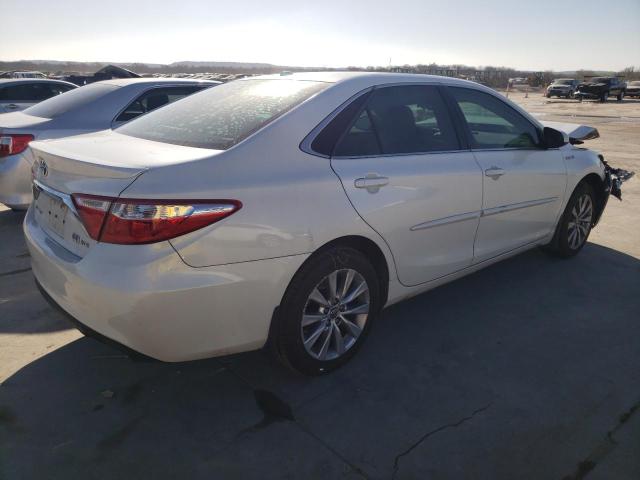 Image 3 of 2016 TOYOTA CAMRY HYBRID 2016 with VIN 4T1BD1FK1GU178512