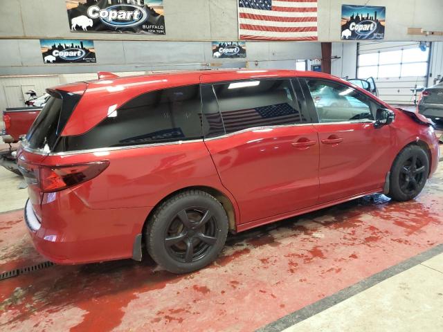 Obraz 3 z 2023 HONDA ODYSSEY SPORT-L 2023 z VIN 5FNRL6H72PB023018