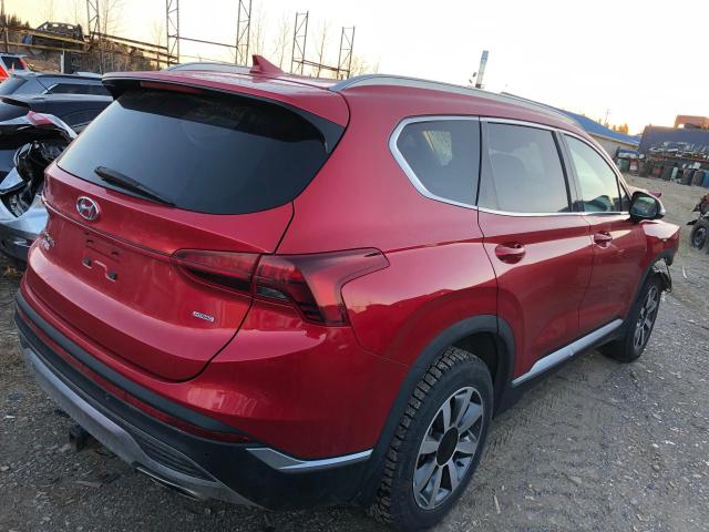 Obraz 3 z 2021 HYUNDAI SANTA FE SEL 2021 z VIN 5NMS3DAJ2MH343980