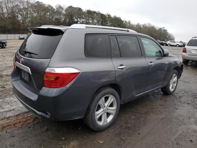 Obraz 3 z 2010 TOYOTA HIGHLANDER LIMITED 2010 z VIN 5TDYK3EH1AS012086