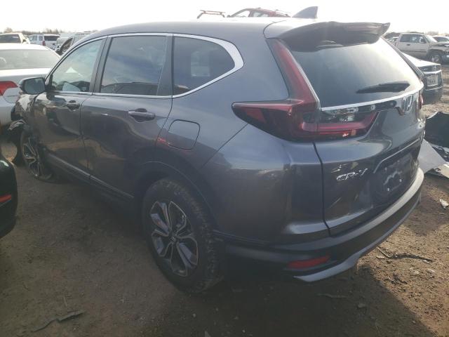 Изображение 2 2021 HONDA CR-V EXL 2021 с VIN 5J6RW2H89MA016428