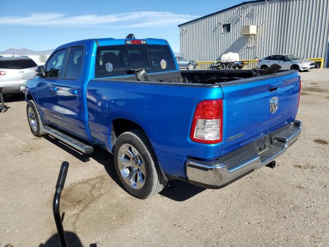 Image 2 of 2022 RAM 1500 BIG HORN/LONE STAR 2022 with VIN 1C6RREBG7NN451657