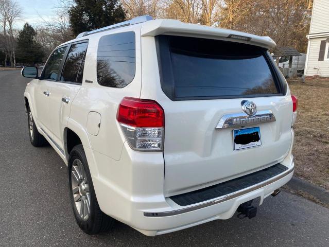 Obraz 2 z 2010 TOYOTA 4RUNNER SR5 2010 z VIN JTEBU5JR0A5014472