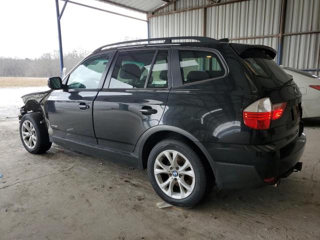 Image 2 of 2010 BMW X3 XDRIVE30I 2010 with VIN WBXPC9C43AWJ37878