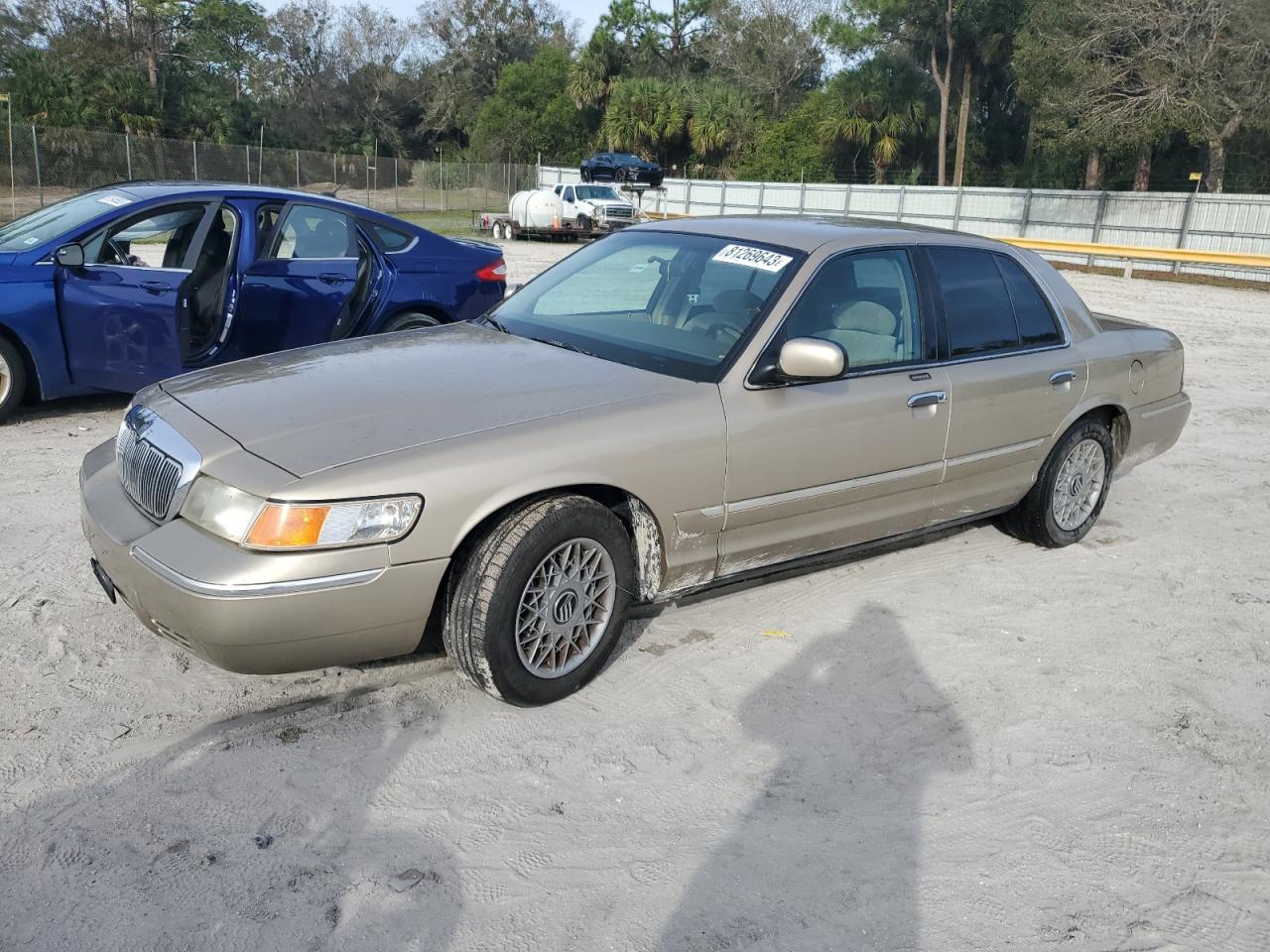 1999 MERCURY GRAND MARQUIS GS 1999 image