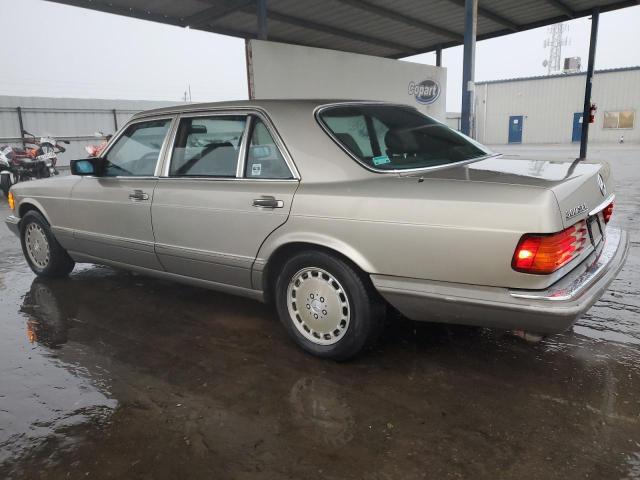 Image 2 of 1988 MERCEDES-BENZ 300 SEL 1988 with VIN WDBCA25D5JA425595