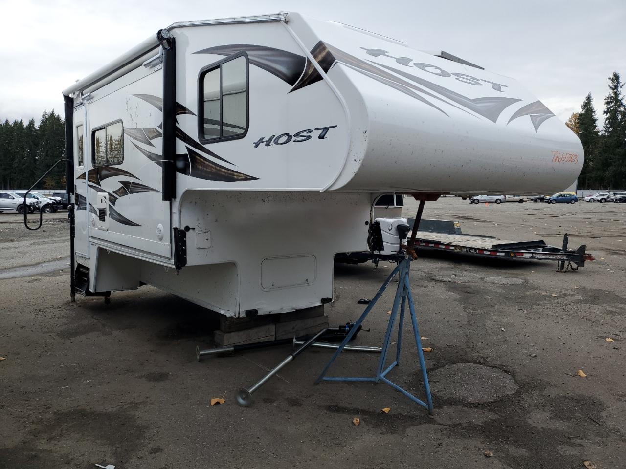 Image 1 of 2023 HLZG MAMMOTH 2023 with VIN 2HCM8116P20233636