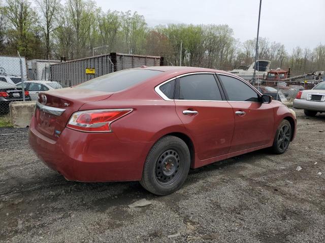 Image 3 of 2013 NISSAN ALTIMA 2.5 2013 with VIN 1N4AL3AP4DC199119