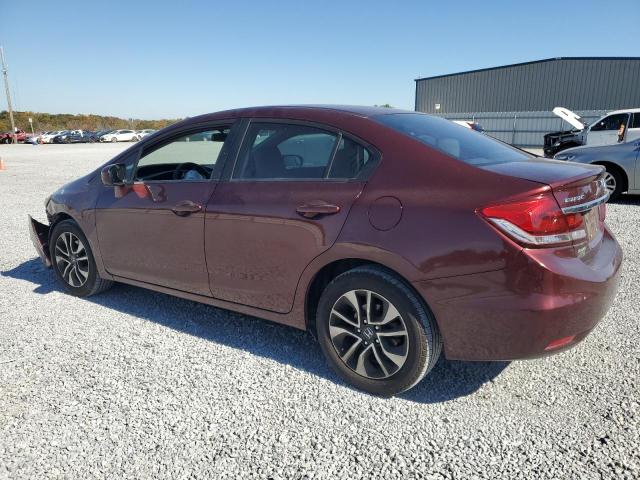Image 2 of 2014 HONDA CIVIC EX 2014 with VIN 19XFB2F84EE050802