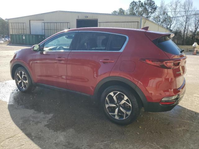 Изображение 2 2021 KIA SPORTAGE LX 2021 с VIN KNDPM3ACXM7932748