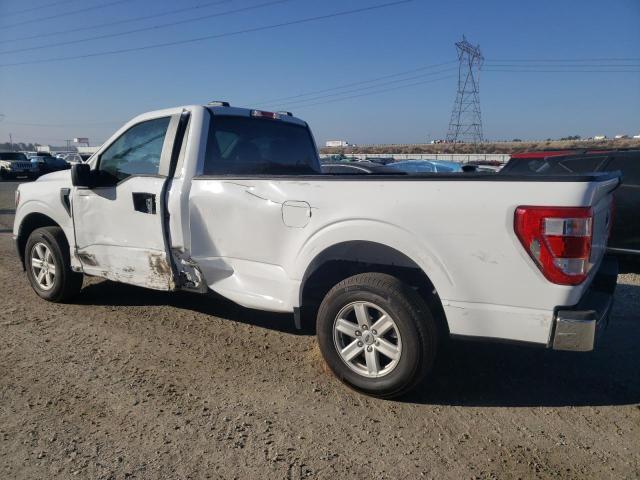 Изображение 2 2023 FORD F150  2023 с VIN 1FTMF1CB7PKE73282