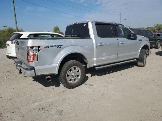 Image 3 of 2016 FORD F150 SUPERCREW 2016 with VIN 1FTEW1EF4GFD52433
