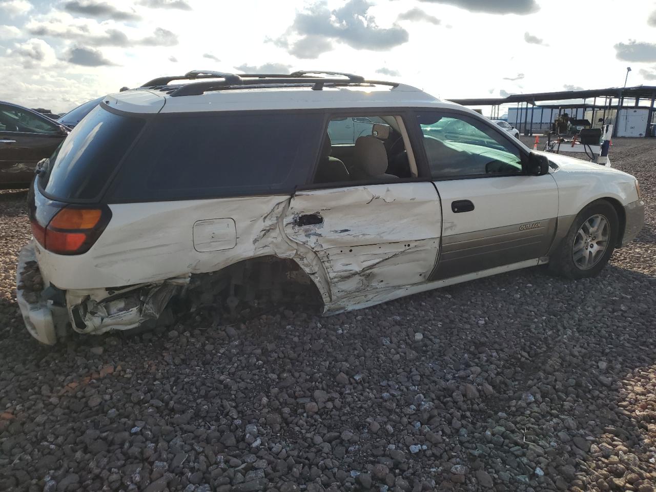 Obraz 3 z 2003 SUBARU LEGACY OUTBACK AWP 2003 z VIN 4S3BH675637626430