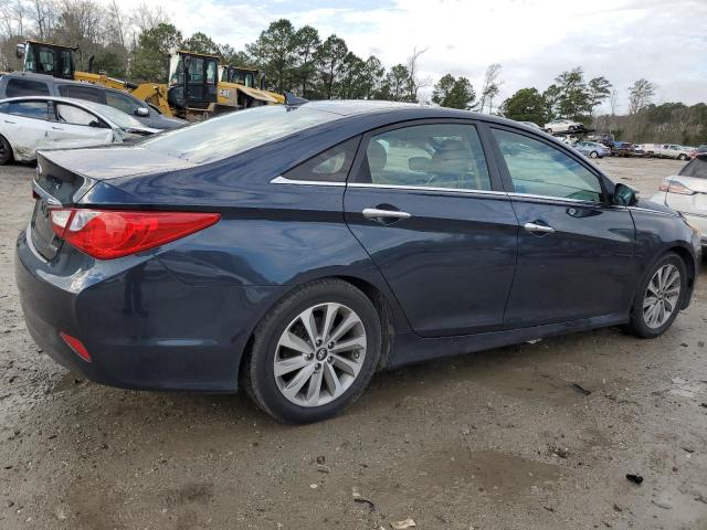 Obraz 3 z 2014 HYUNDAI SONATA SE 2014 z VIN 5NPEC4AC6EH866647