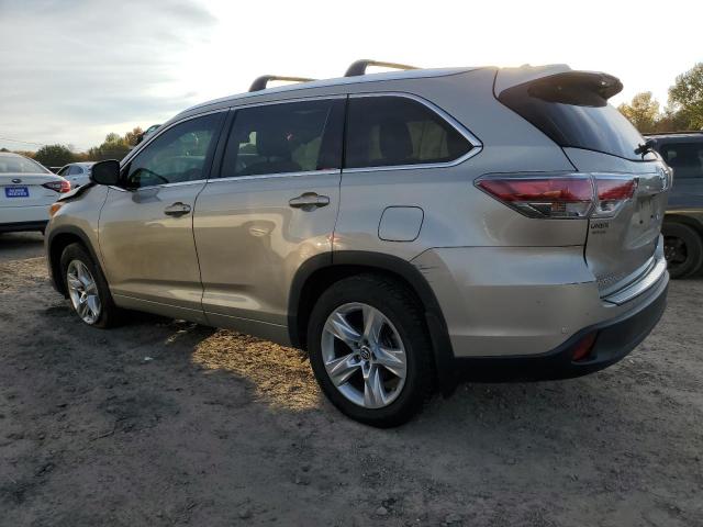 Изображение 2 2016 TOYOTA HIGHLANDER LIMITED 2016 с VIN 5TDDKRFH0GS340494