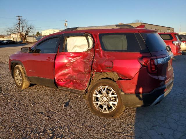 Image 2 of 2021 GMC ACADIA SLT 2021 with VIN 1GKKNULS5MZ133101