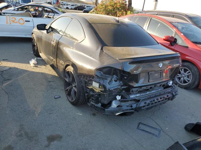 Image 2 of 2022 BMW M240XI  2022 with VIN 3MW53CM04N8C49954