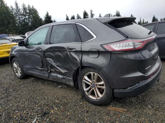 Image 2 of 2017 FORD EDGE SEL 2017 with VIN 2FMPK4J83HBC45756