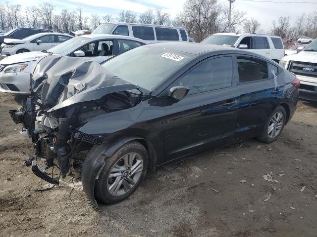 Изображение 1 2020 HYUNDAI ELANTRA SEL 2020 с VIN 5NPD84LF4LH548642