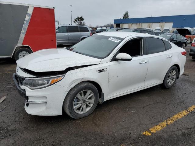 2018 KIA OPTIMA LX 2018 image