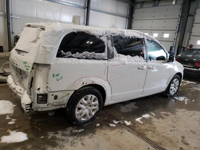 Image 3 of 2018 DODGE GRAND CARAVAN SE 2018 with VIN 2C4RDGBG9JR243991