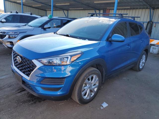 Image 1 of 2019 HYUNDAI TUCSON SE 2019 with VIN KM8J2CA49KU997041