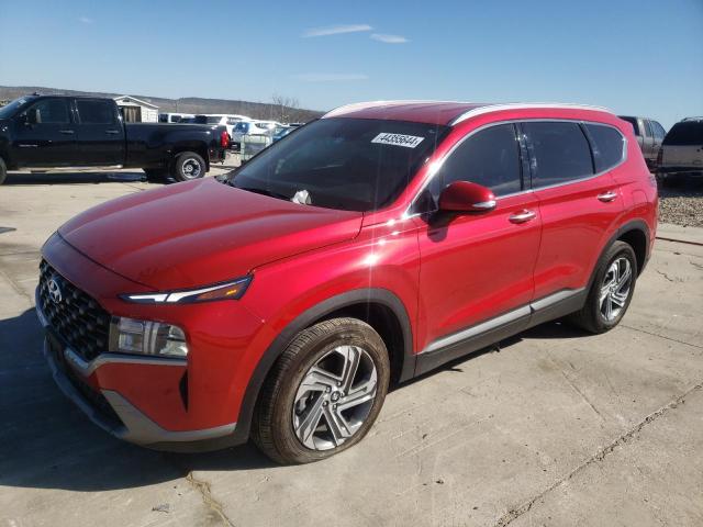 Image 1 of 2023 HYUNDAI SANTA FE SEL 2023 with VIN 5NMS24AJ8PH589441