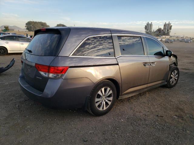 Image 3 of 2016 HONDA ODYSSEY SE 2016 with VIN 5FNRL5H35GB025305