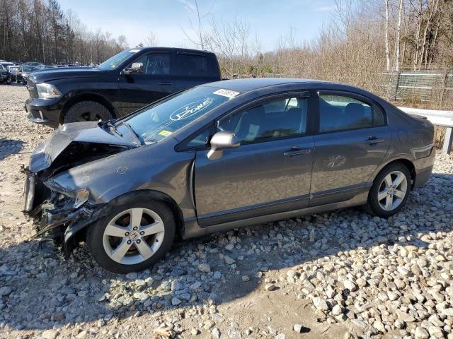 Изображение 1 2010 HONDA CIVIC LX-S 2010 с VIN 19XFA1E6XAE014135